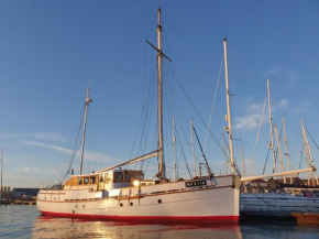 Historic Wooden Ship 'MFV119'